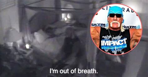 Hulk Hogan In Trouble His Sex Tape Leaks Online Celebrity Gallery And Gossip