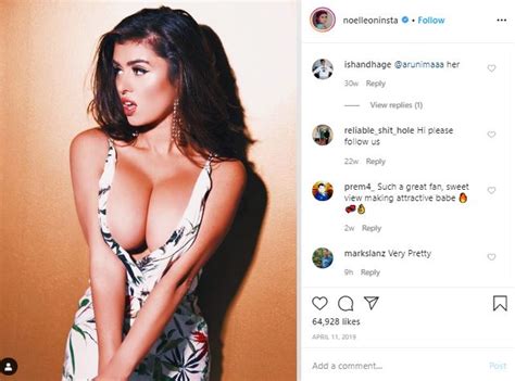 NOEL LEON Nude Video Onlyfans Leaked New OnlyFans Leaked Nudes