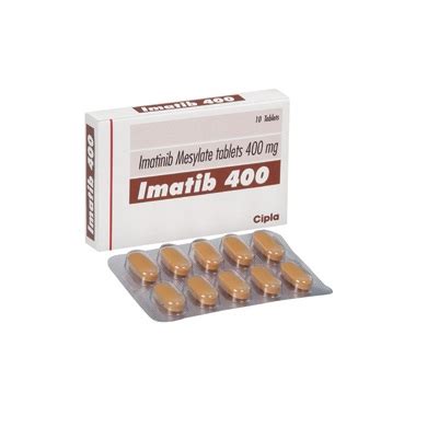 Imatib 400mg | Uses | Side Effect | Doses | Order Now