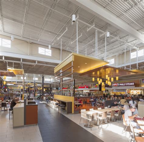 Ontario Mills Food Court Ontario Ca By Matt Rush At