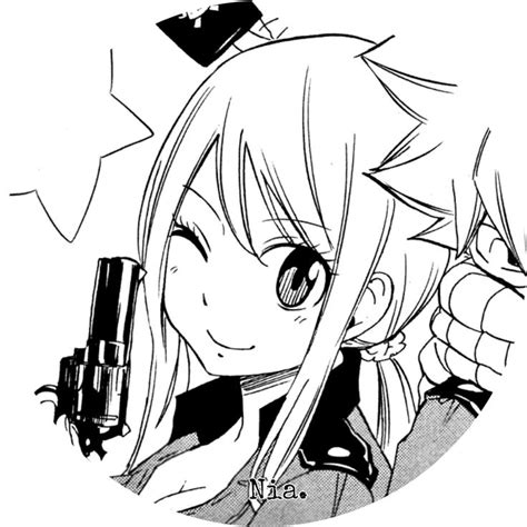 Matching Pfp Matching Icons Fairy Tail Natsu And Lucy Lucy