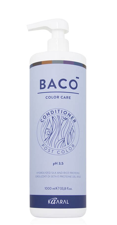 Kaaral BACO - Post Color Condi 1000 ml | vlasovakosmetikawella.cz