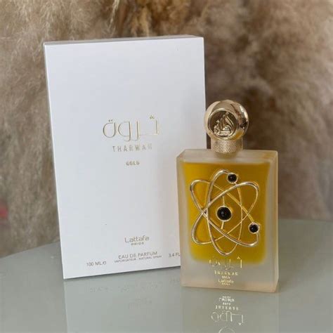 Oosysl Dupe Limited Qty Only Bnip Lattafa Pride Tharwah Gold