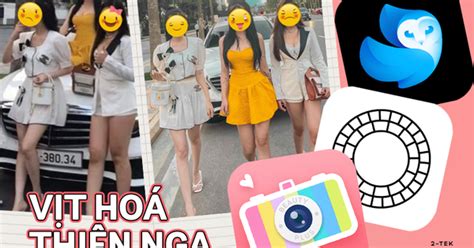 Ng Nghi Ng Xem H I Hot Girl T I Ch Nh D Ng App G Ch Nh Nh M C Ng V T Ho Thi N Nga