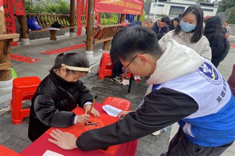 镇街动态浛洸镇：迎新说“禁毒” 春联送祝福英德市人民政府网