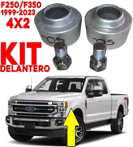 Lift Kit Delantero Pulgadas Ford F F X Env O Gratis