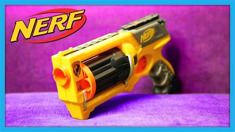 The Most Iconic Nerf Gun Youtube