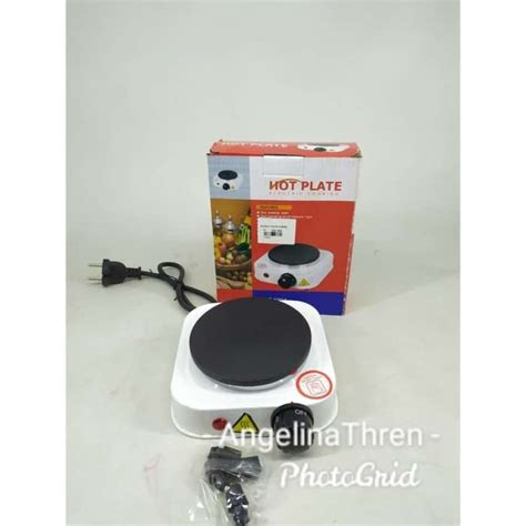 Jual Kompor Listrik Hot Plate Elektrik Kompor Traveling Kompor Pegunung Di Seller Venaya