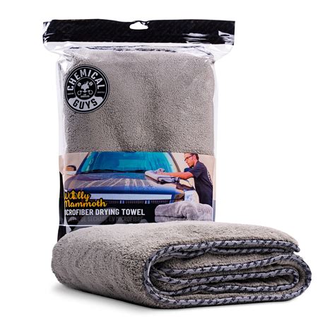 best drying towel for cars 4