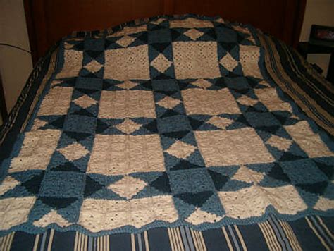 Ravelry Ohio Star Quilt Pattern By C L Halvorson