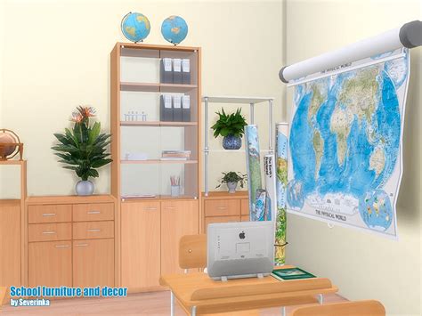 The Sims 4 Functional Daycare Schools And University Wicked Pixxel