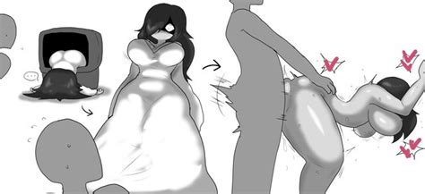 Sadako Luscious Hentai Manga Porn