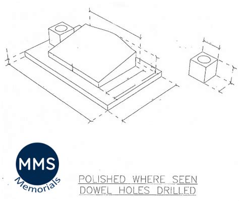 What Is The Memorial Ordering Process Mms Memorials Brisbane
