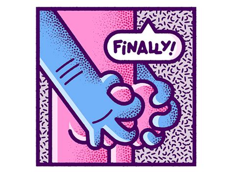 Shut Up And Grab My Ass By Enisaurus On Dribbble