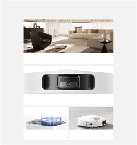 Xiaomi Robot Vacuum X10 Plus Xiaomi Global