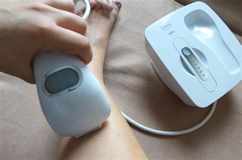 Testiss Gillette Venus Naked Skin Valoimpulssihoito Saara Sarvas