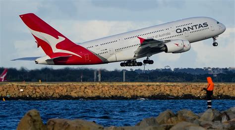 Qantas Launches Direct Flight From Bengaluru To Sydney First From