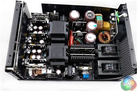 SuperFlower Leadex Titanium 1600W Review | KitGuru- Part 4