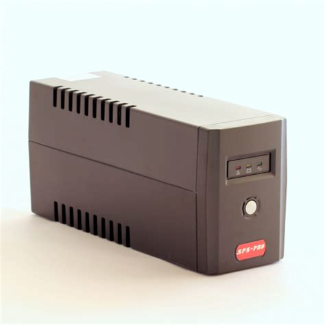 UPS Distribution - UPS_SPS_PRO600I