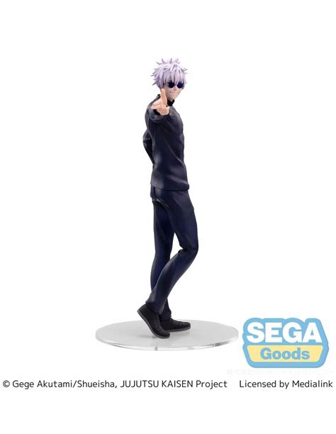 Jujutsu Kaisen Luminasta Pvc Statue Kaigyoku Gyokusetsu Satoru Gojo