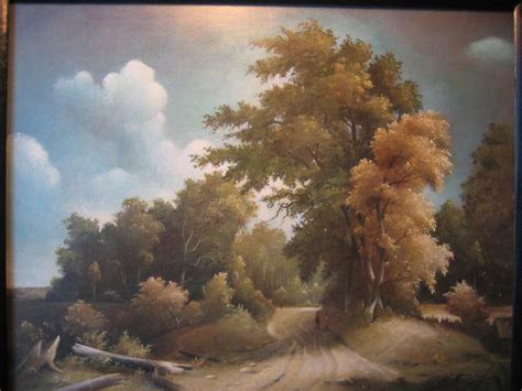 пейзаж | Живопись, Пейзажи, Художник