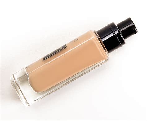 Guerlain N Natural Lingerie De Peau Natural Perfection Foundation Spf Review Swatches