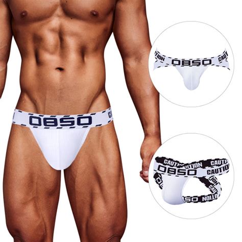 CMENIN BS Pcs Hot Sale Cotton Men S Thongs And G String Man Underpants Soft Stringi Sexy Men