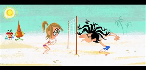 Nude Cartoons Sam Chispas Samantha Sam Sparks