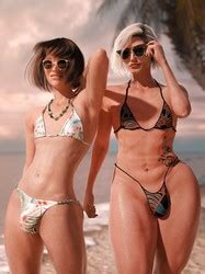 SloP Porn Comics And Pinup Collection 3D Adult Comic SVSComics