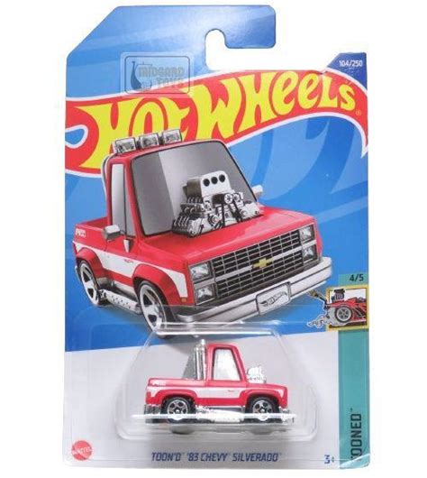 Carrinho Hot Wheels Tooned Mattel Carrinho De Brinquedo Magazine Luiza