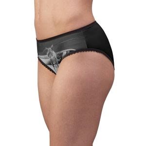 Prowling Pussy Cat Panties Etsy