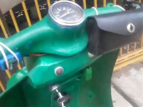 2 часть как оживить диностартер и генератор в мотороллере муравей ...