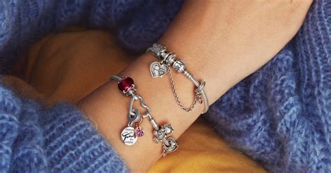 Commemorate Every Moment With Discounted Pandora Jewelry - CNET