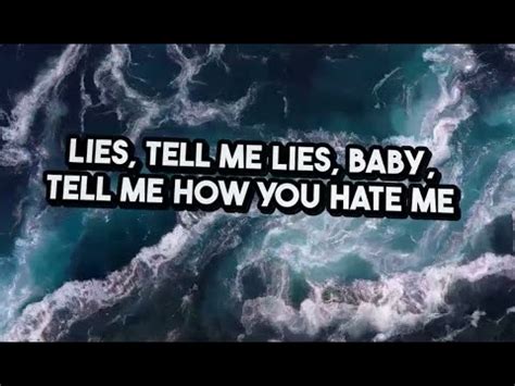 Ellie Goulding Juice Wrld Hate Me Lyrics Youtube