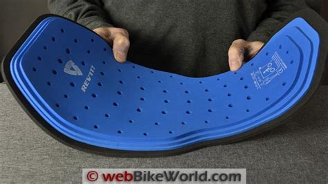 REV IT Seesoft Back Protector Review WebBikeWorld