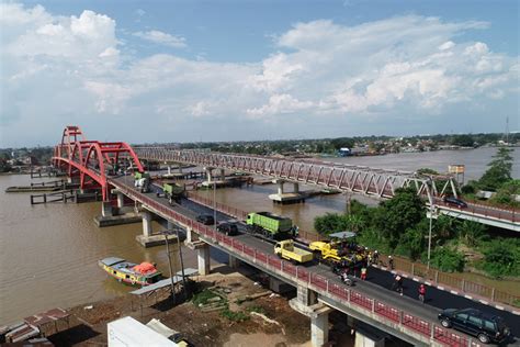 Pengerjaan Terus Dikebut PTBrantas Abipraya Targetkan Perbaikan