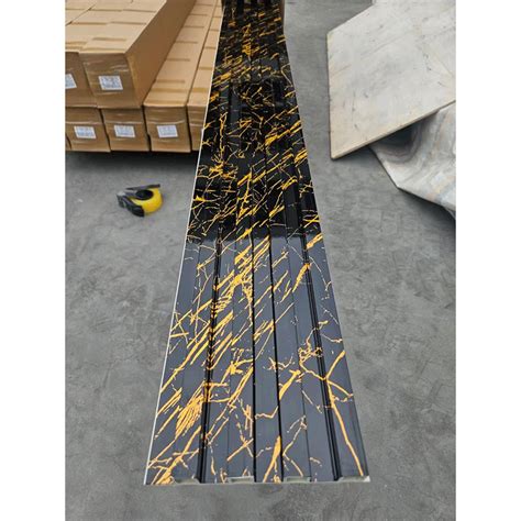 Panel Dinding Berlapis Wpc Kilang Pembekal Pembekal Panel Dinding