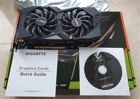 Review On Gigabyte GeForce GTX 1660 SUPER OC 6GB (GV-N166SOC-6GD ...