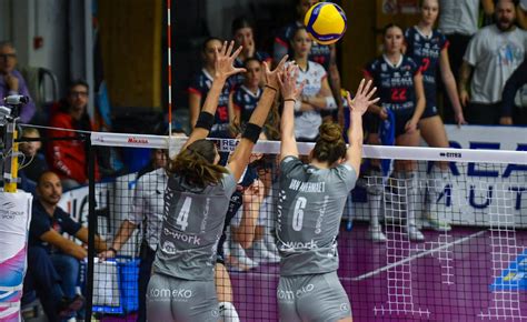 Live Milano Busto Arsizio Serie A Femminile Volley