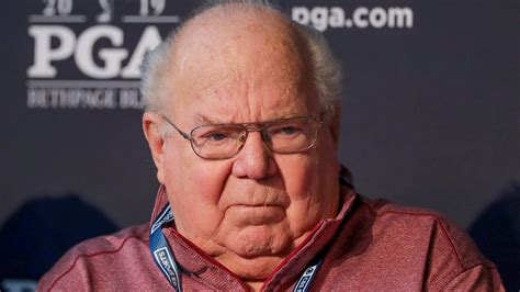 Verne Lundquist’s Final Masters: Augusta Chairman Fred Ridley Pays ...