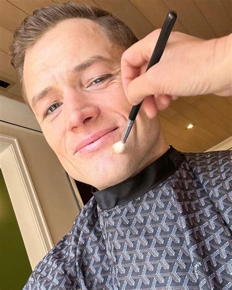 Taron Egerton Taron Egerton Pretty Men Boogie Woogie