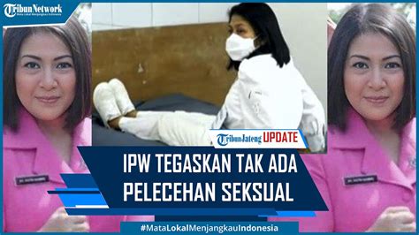 Penelusuran IPW Tak Ada Pelecehan Seksual Brigadir J Ke Putri