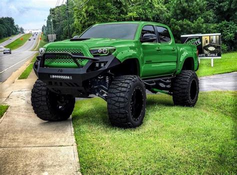 Green Tacoma | Tacoma World