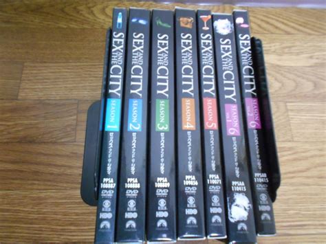 Yahoo Dvd Sex And The City