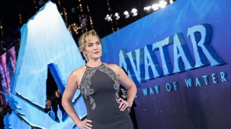 Kate Winslet Says She Held Her Breath Underwater For Over 7 Mins For