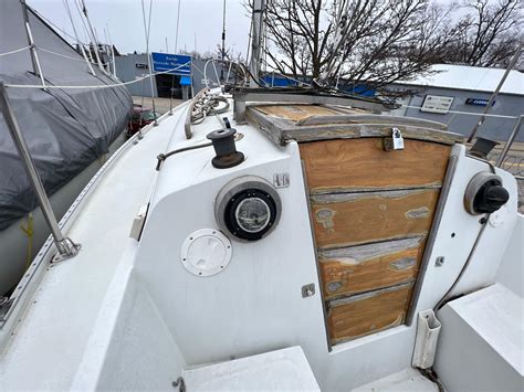 1975 Ericson 27 Sloop For Sale Yachtworld
