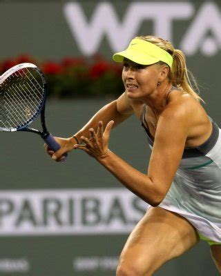 Maria Sharapova Upskirt At The BNP Paribas Open In Indian Wells Porn Pictures XXX Photos Sex