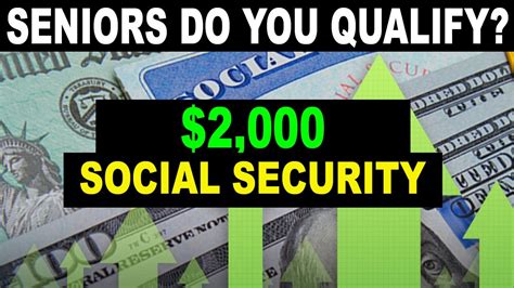 Are You Included 2000 4th Stimulus Check Social Security Ssdi Ssi