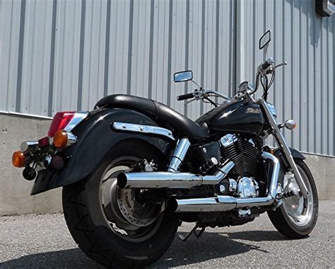 Buy 2002 Honda Shadow Sabre Vt1100 Cruiser On 2040 Motos