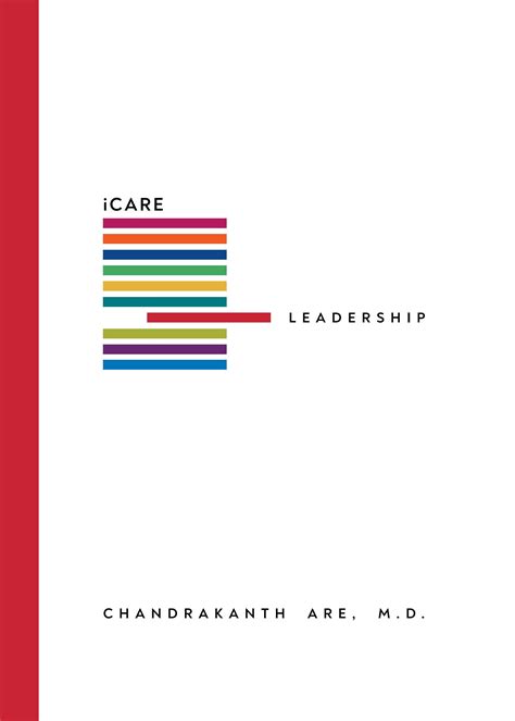 iCARE: Leadership by Christine Zueck-Watkins | Book design & photo